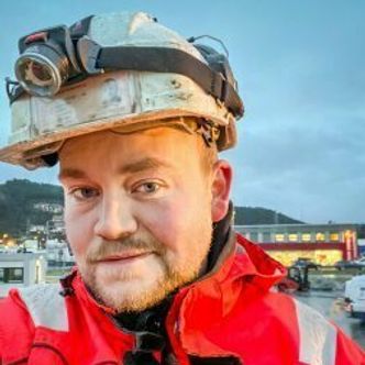 Bjørn Erik Ovesen. Foto:  Privat foto