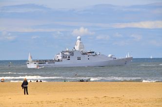 Zr.Ms. Groningen. Foto:   Wikimedia commons