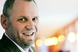 – Vi har fått en helt unik oppfølgning av Bosch Rexroth, der både hele den norske og tyske spesialiststaben har backet oss 100 prosent, sier daglig leder i Qmatec Kjell Arild Grønås. Bilde: Qmatec