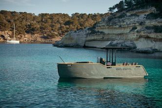 Eelex 8000 fra X Shore. Foto:  X Shore