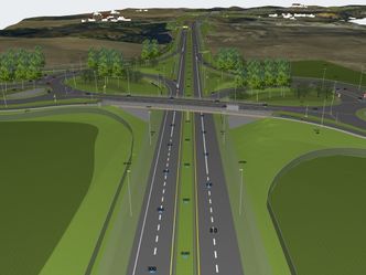 Sandvika-baserte Trimble har bidratt tungt inn i arbeidet med IFC 4.3, et åpent format som forvaltes av buildingSMART. Arkitekt: Norconsult