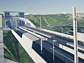 Åpne standarder vil føre til mer internasjonalisering og sunnere konkurranse i industrien, ifølge buildingSMART. Arkitekt: Norconsult.