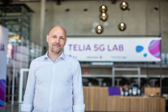Kenny Hognestad i Telia Next