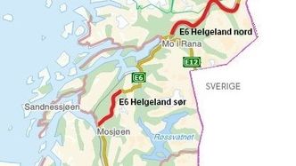 E6 Helgeland