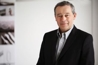 Peter Rawlinson, administrerende direktør i Lucid Motors. Foto: Lucid Motors