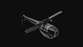 Black Hornet 3 PRS. Foto: FLIR Systems