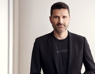 Tyskeren Eric Bach har tittelen VP of hardware engineering i Lucid Motors. Foto: Lucid Motors