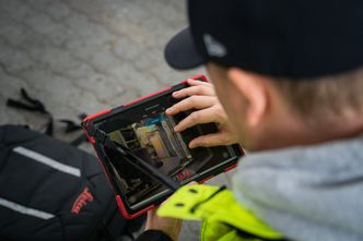  Nye verktøy gjør prosessen med å måle og skanne mye raskere enn tidligere.