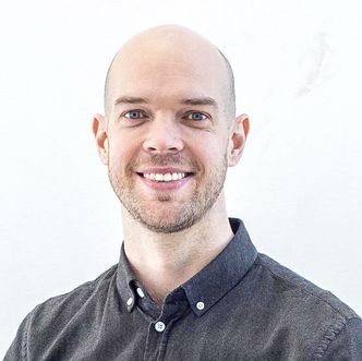 Bratt vekstkurve: Stein Ove Eriksen, leder Huddly som har en nesten unorsk vekstkurve. Foto:  Huddly