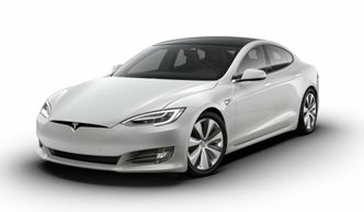 Tesla lanserte Model S Plaid. Foto: Tesla