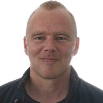 Seksjonsleder Lars Petter Kaski i Nordland fylkeskommune