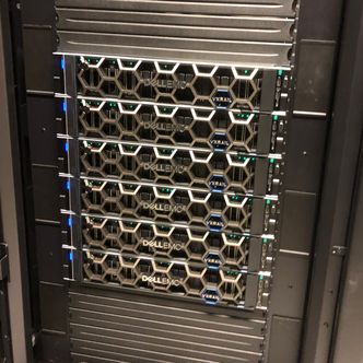 Porsgrunn kommune migrerte 200 servere til seks hyperkonvergerte VxRail-noder.