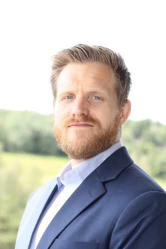 Simen Bakke er senior informasjonssikkerhetsrådgiver. Foto: Privat