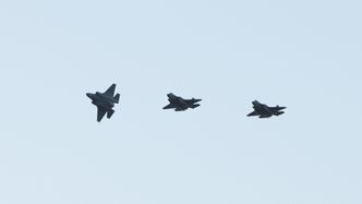 Med tre nye fly teller den norske F-35A-flåten nå 28. Foto: Andrea Bekk Johansen/Forsvaret