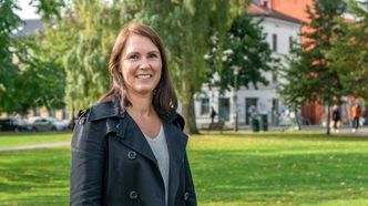 FORSKNINGSMIDLER: – Utlysningen har løpende søknadsfrist. Søknader kan sendes inn hele året så lenge det er midler igjen, forteller Lisbet Straume i Forskningsrådet, som er koordinator for ordningen Offentlig sektor-ph.d. Foto: Delta V