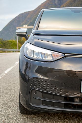Volkswagen ID.3. Foto: Marius Valle