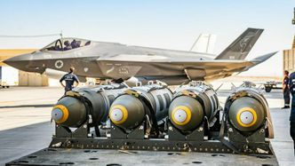 Israels andre «Adir»-skvadron ble operativ i august i år. Foto: IAF