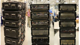 ALIS-hardware. Foto: GAO/JPO
