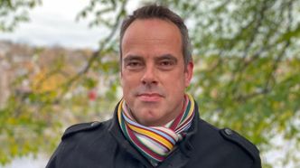 Odd Charles Hestnes, Head of Control Systems and Cybernetics Advisory i DNV GL. Bilde: DNV GL