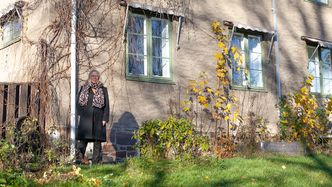 Om kort tid går Brekkens leiekontrakt ut, da må hun flytte tilbake i leiligheten sammen med sønn, svigerdatter og barnebarn. Foto: Mari Gisvold Solberg