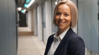 Lone Charlotte Pettersen, seksjonssjef ved NCSC. Foto: Delta V