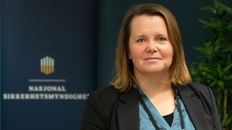 Bente Hoff, avdelingsdirektør ved NCSC. Foto: Delta V