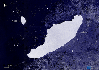 Foto: EU Copernicus Sentinel-1