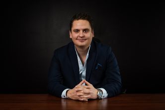 Styreleder og entreprenør Thommy Stenvik deler gode investeringstips. Foto: Timo Opara