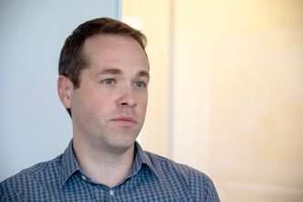– Teknologien i bunn er lik for VR-simulering av offshoredykking og nødsituasjoner i rommet, selv om miljøet en dykker eller astronaut opererer i er ulikt, sier Felix Gorbatsevich, daglig leder i PaleBlue. Foto: Alf Bergin