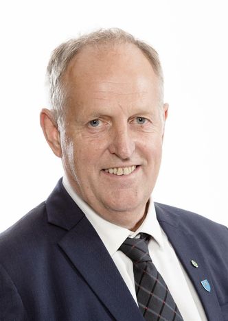 Olav Skinnes er fylkesråd for samferdsel i Viken fylkeskommune. Foto:  Viken fylkeskommune