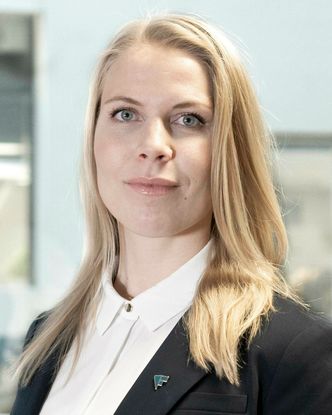 Caroline Skarderud, Forbrukerrådet Foto: Forbrukerrådet