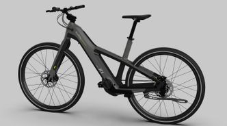 Buddy X1 byr på mange innovasjoner når den lanseres i 2021. Lukkede systemer skal gjøre den bedre egnet for å møte saltede vinterveier. Foto: Eker Design