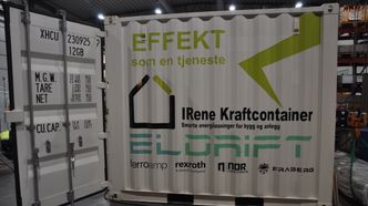 Foto: Eldrift AS