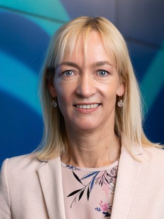 Anne-Sofie Risåsen, leder for Cognizant i Norden. Foto: Mick Tully