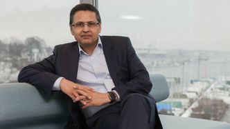  – Våre løsninger er utviklet for nordiske selskaper, og det er en helt annen måte å tenke på, sier CEO i CatalystOne Solutions Avtar Jasser. Foto:  CatalystOne