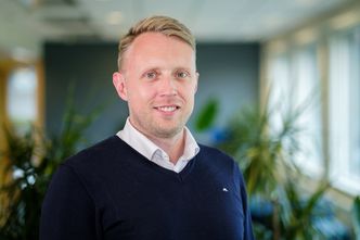 Tomas Segerlund, Atea.