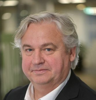 Ttbyggingsdirektør Kjell Inge Davik i Statens vegvesen. Foto: Statens vegvesen