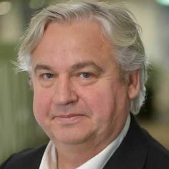 Utbyggingsdirektør Kjell Inge Davik. Foto:  Statens vegvesen