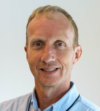 Harald Stensholt er løsningsarkitekt hos Statens vegvesen. Nå trenger han flere med på sitt lag.