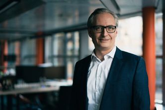 Cloudworks kan hjelpe til med å implementere gode og sikre CIAM-løsninger raskt, forteller Alexander Friedensburg. Foto: Delta V
