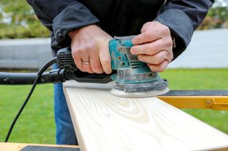 Makita BO6050J. Foto:  Mona Strande