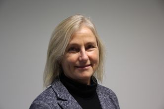 Anne-Grethe Nordahl er prosjektleder for Statens vegvesen på prosjektet. Foto:   Bjørn Olav Amundsen