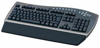 Memorex-tastatur.