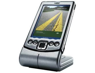 NEC Mobile Pro P300.