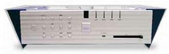 TiVo-lignende: Sharp HG-01S multimedieserver med strømmemuligheter.