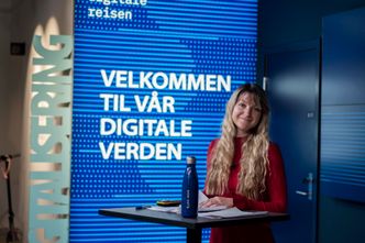 Årskonkreferansen DigiTek 2020 i Bane NOR. Foto:  Liv Tone Otterholt