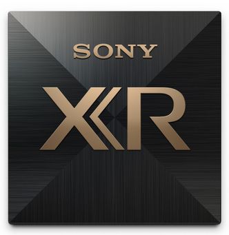 Den kognitive prosessoren Sony XR. Foto:  Sony