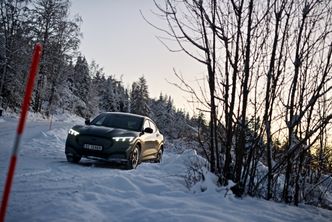 Mach-e ved Espa. Foto:  Mathias Klingenberg