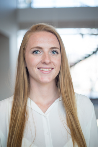 Camilla Høiland er faggruppeleder for UX-design i Sopra Steria.