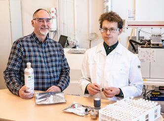 Ingar Johansen og Fred Martin Kaaby. På Institutt for Energiteknikk (IFE) har vi over 30 års erfaring, kunnskap og ekspertise innen fornybar energi.